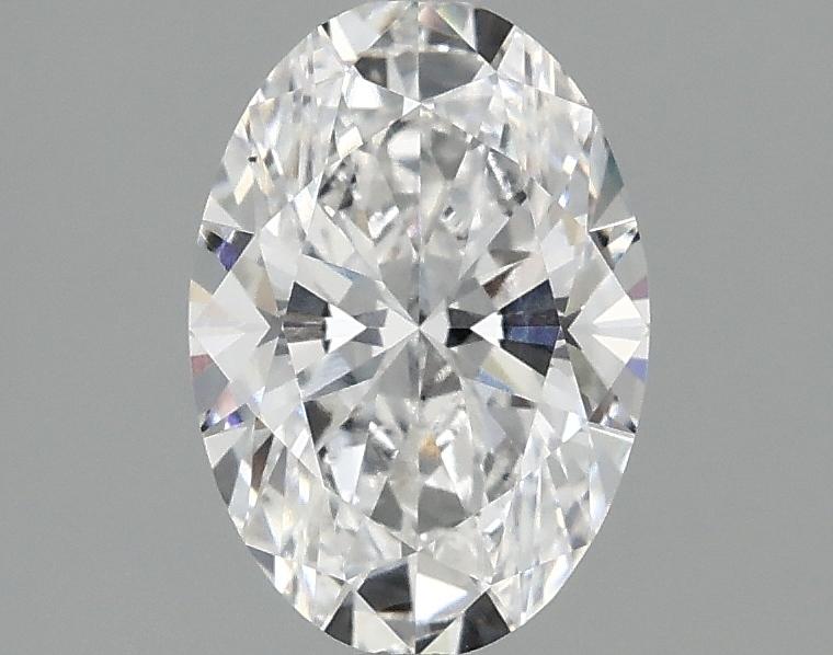 1.49 Carat Oval Shaped Ideal Cut VS1 IGI Certified Lab Grown Diamond