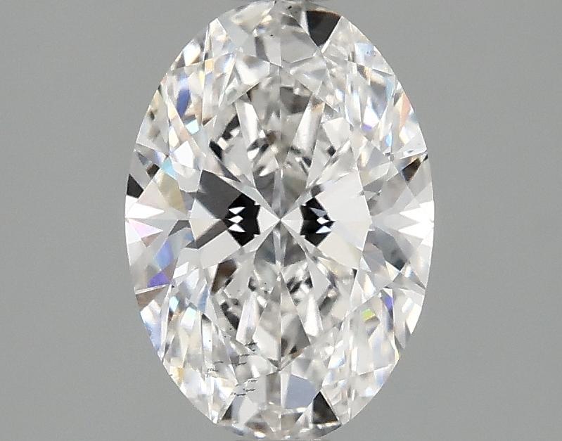 1.57 Carat Oval Shaped Ideal Cut VS1 IGI Certified Lab Grown Diamond