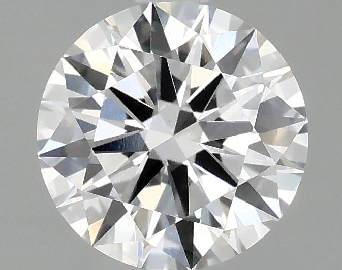 1.58 Carat Round Shaped Excellent Cut VS1 IGI Certified Lab Grown Diamond