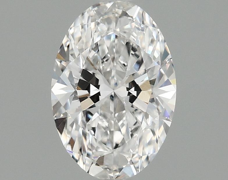 1.07 Carat Oval Shaped Ideal Cut VS1 IGI Certified Lab Grown Diamond