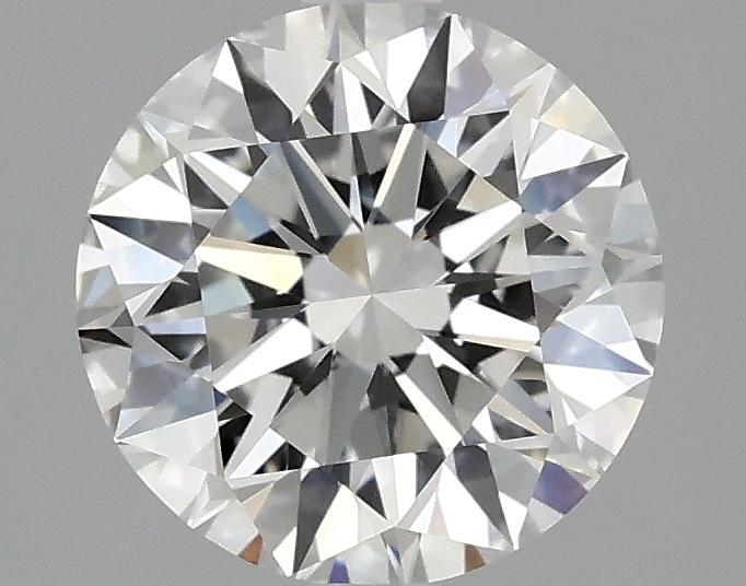 1.99 Carat Round Shaped Ideal Cut VVS2 IGI Certified Lab Grown Diamond