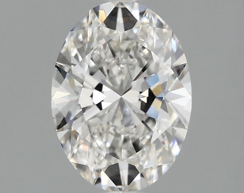 1.27 Carat Oval Shaped Excellent Cut VS2 IGI Certified Lab Grown Diamond