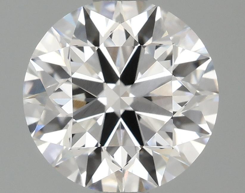 1.51 Carat Round Shaped Excellent Cut VVS2 IGI Certified Lab Grown Diamond