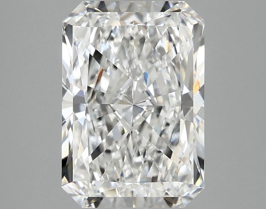 3.01 Carat Radiant Shaped Ideal Cut VS1 IGI Certified Lab Grown Diamond