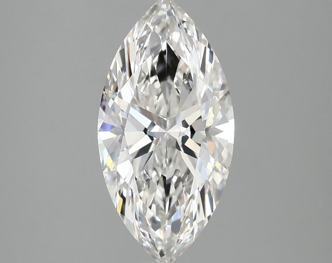 2.04 Carat Marquise Shaped Ideal Cut VS1 IGI Certified Lab Grown Diamond