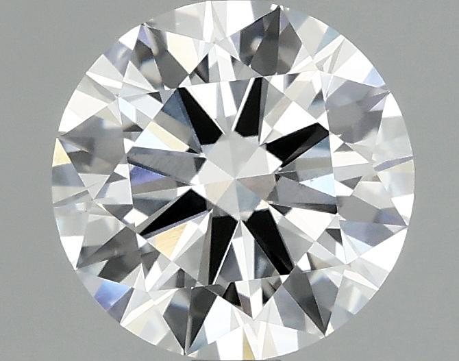 1.5 Carat Round Shaped Ideal Cut VS1 IGI Certified Lab Grown Diamond
