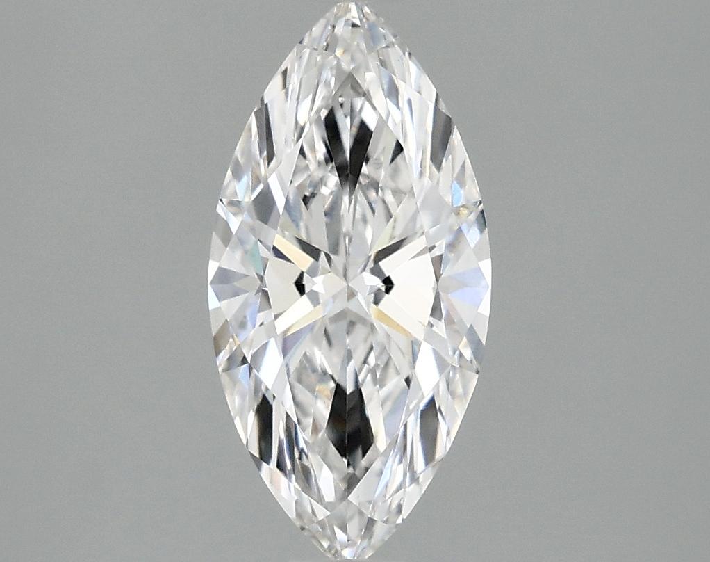 1.53 Carat Marquise Shaped Ideal Cut VVS2 IGI Certified Lab Grown Diamond