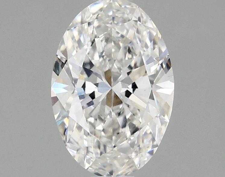 1.26 Carat Oval Shaped Ideal Cut VS1 IGI Certified Lab Grown Diamond