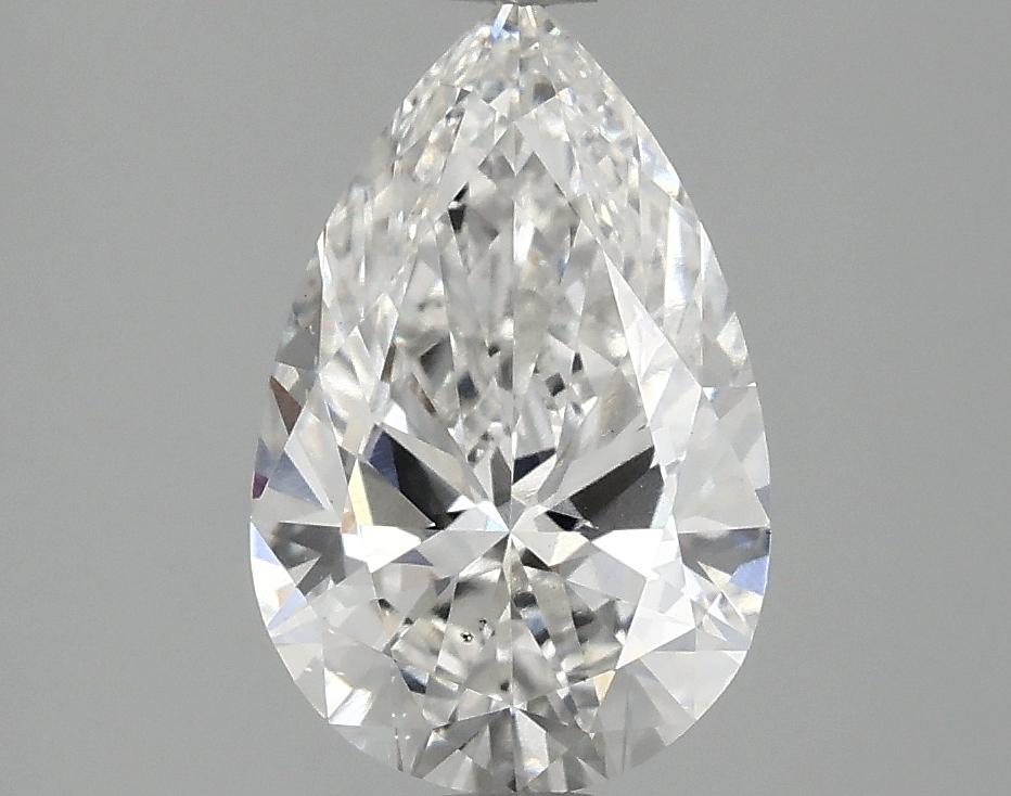 1.97 Carat Pear Shaped Ideal Cut VS2 IGI Certified Lab Grown Diamond