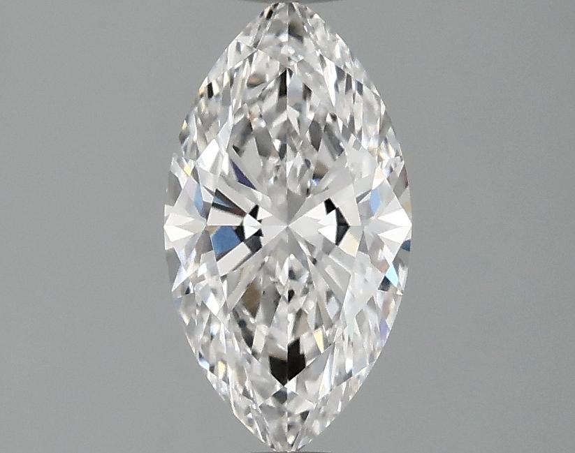 1.0 Carat Marquise Shaped Excellent Cut VS1 IGI Certified Lab Grown Diamond