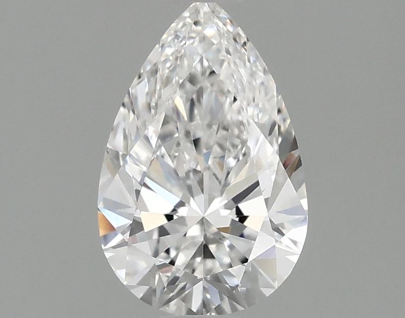 1.07 Carat Pear Shaped Excellent Cut VVS2 IGI Certified Lab Grown Diamond