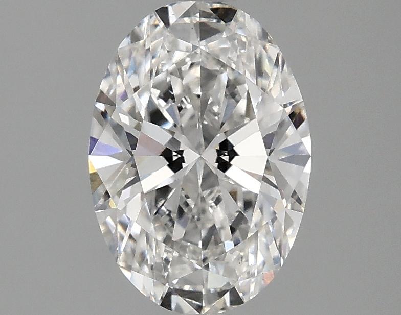 1.47 Carat Oval Shaped Ideal Cut VS1 IGI Certified Lab Grown Diamond