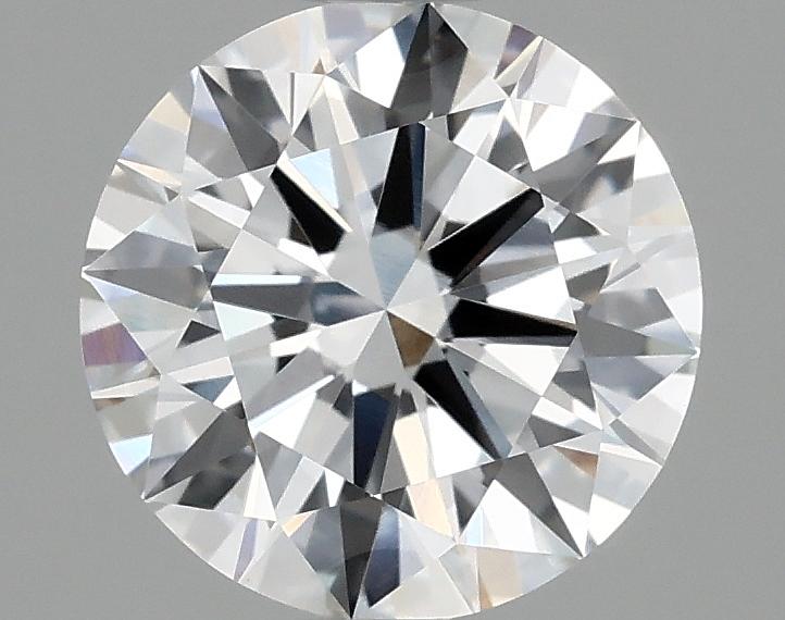 1.4 Carat Round Shaped Ideal Cut VVS2 IGI Certified Lab Grown Diamond