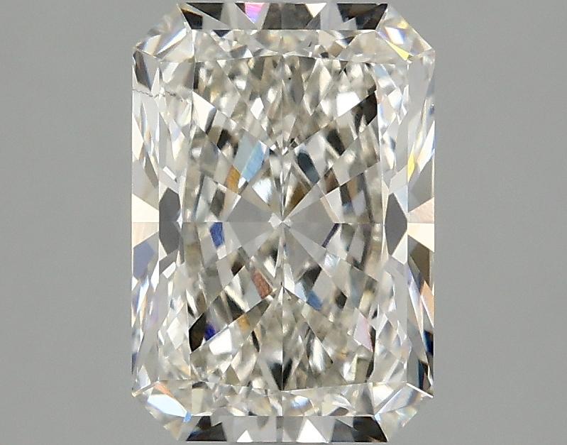 2.04 Carat Radiant Shaped Ideal Cut VS1 IGI Certified Lab Grown Diamond