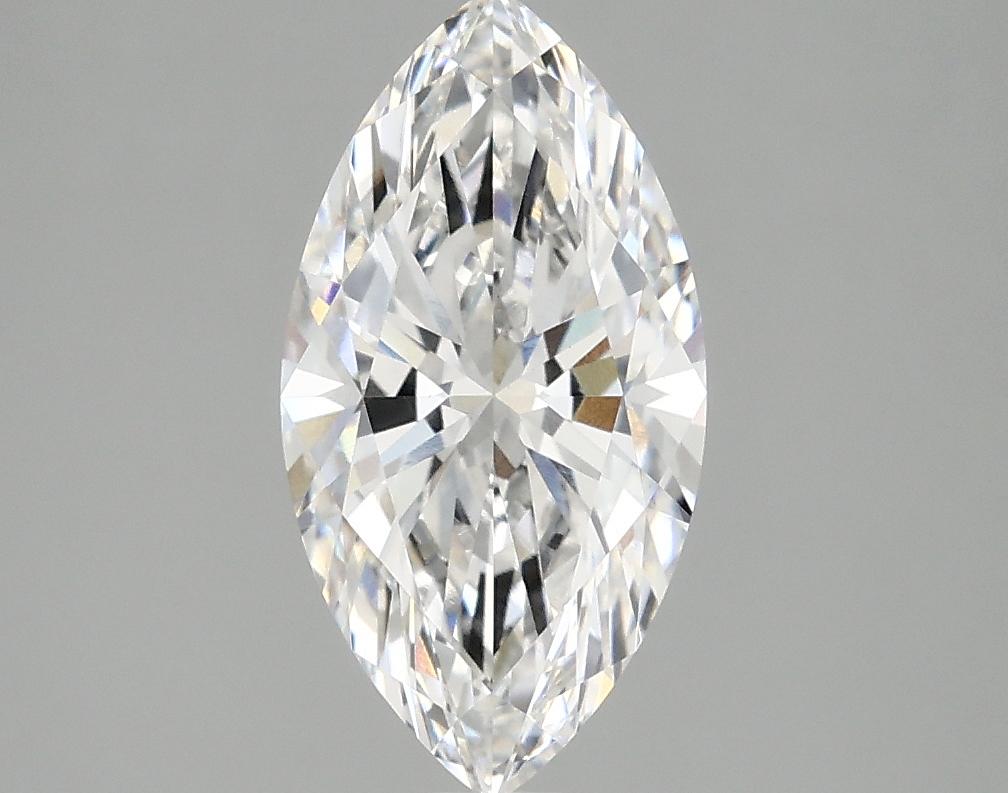 1.9 Carat Marquise Shaped Ideal Cut VS1 IGI Certified Lab Grown Diamond
