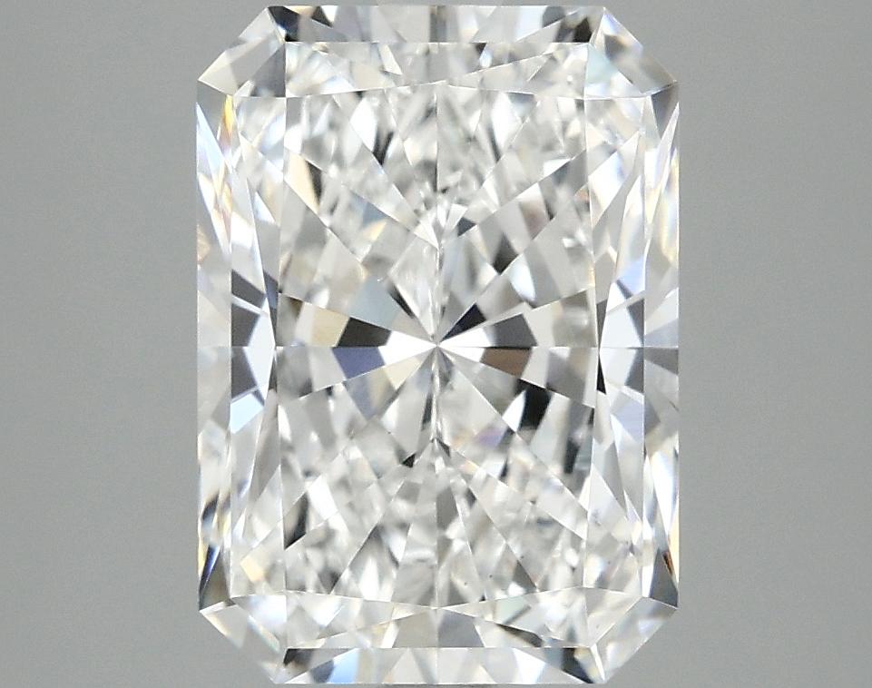4.1 Carat Radiant Shaped Ideal Cut VS1 IGI Certified Lab Grown Diamond