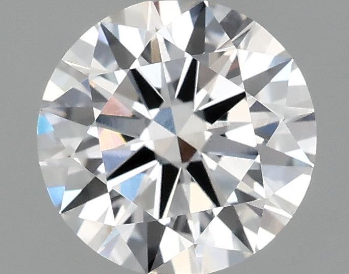 1.51 Carat Round Shaped Ideal Cut VS1 IGI Certified Lab Grown Diamond