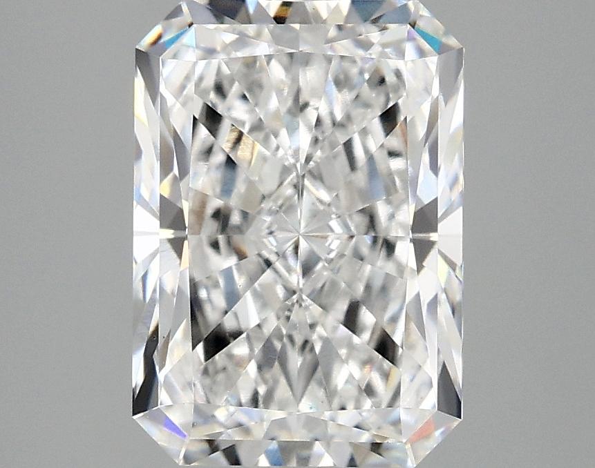 3.05 Carat Radiant Shaped Ideal Cut VS1 IGI Certified Lab Grown Diamond