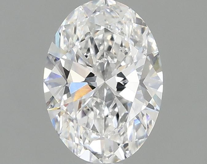 1.05 Carat Oval Shaped Ideal Cut VS1 IGI Certified Lab Grown Diamond