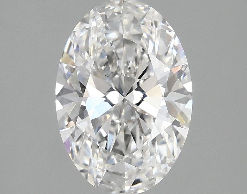 1.52 Carat Oval Shaped Ideal Cut VS1 IGI Certified Lab Grown Diamond