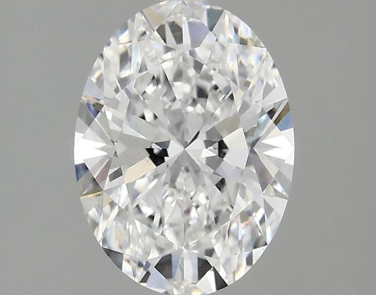 1.52 Carat Oval Shaped Excellent Cut VS1 IGI Certified Lab Grown Diamond