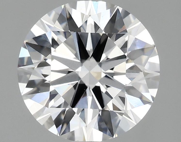 1.49 Carat Round Shaped Ideal Cut VS1 IGI Certified Lab Grown Diamond