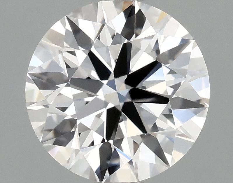 1.31 Carat Round Shaped Ideal Cut VVS2 IGI Certified Lab Grown Diamond