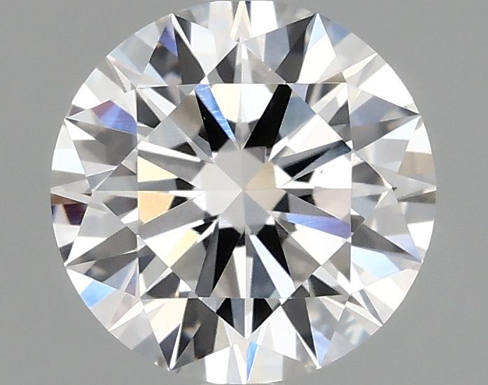 1.41 Carat Round Shaped Ideal Cut VS1 IGI Certified Lab Grown Diamond