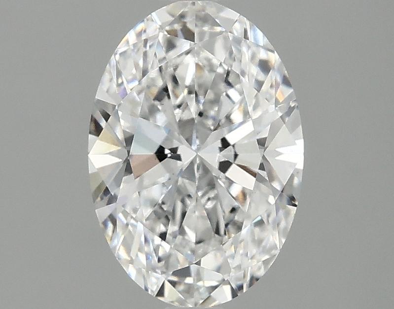 1.57 Carat Oval Shaped Very Good Cut VS1 IGI Certified Lab Grown Diamond