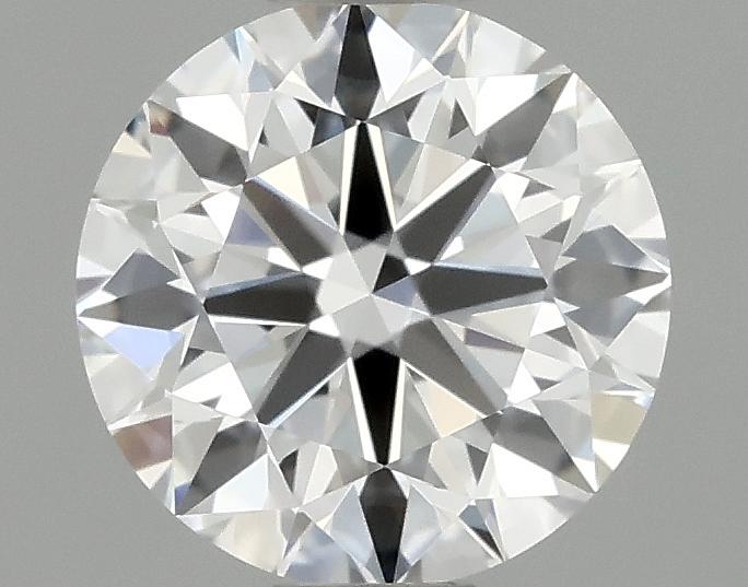 1.05 Carat Round Shaped Ideal Cut VVS1 IGI Certified Lab Grown Diamond
