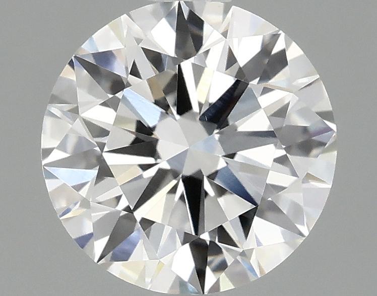 1.51 Carat Round Shaped Ideal Cut VS1 IGI Certified Lab Grown Diamond