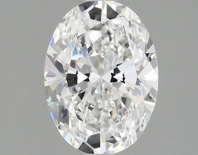 1.49 Carat Oval Shaped Excellent Cut VVS2 IGI Certified Lab Grown Diamond