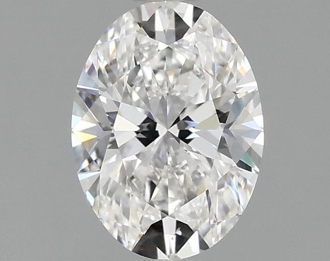 1.05 Carat Oval Shaped Excellent Cut VS2 IGI Certified Lab Grown Diamond