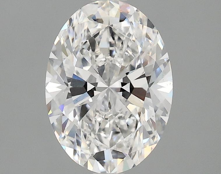 1.52 Carat Oval Shaped Excellent Cut VS1 IGI Certified Lab Grown Diamond