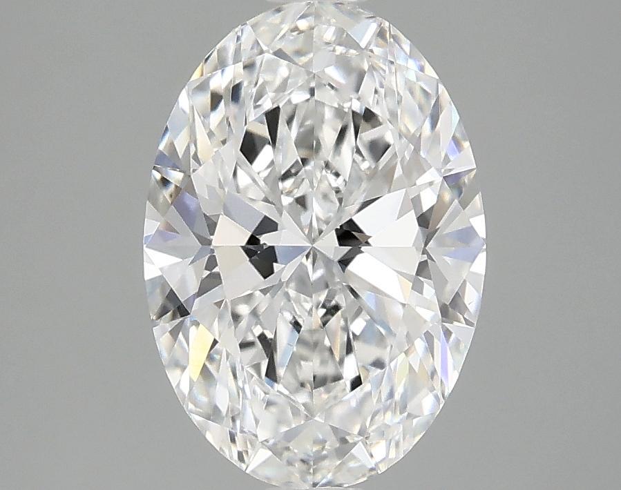 2.06 Carat Oval Shaped Ideal Cut VS1 IGI Certified Lab Grown Diamond