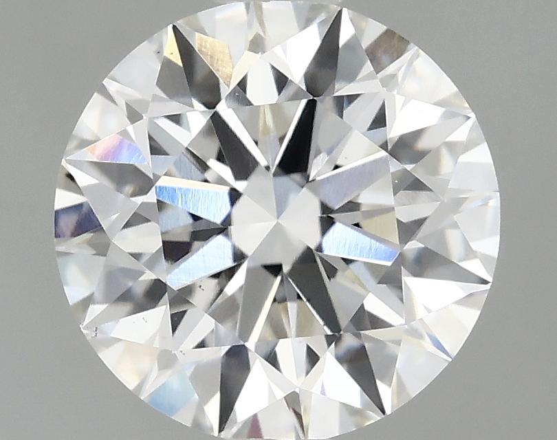1.56 Carat Round Shaped Excellent Cut VS1 IGI Certified Lab Grown Diamond