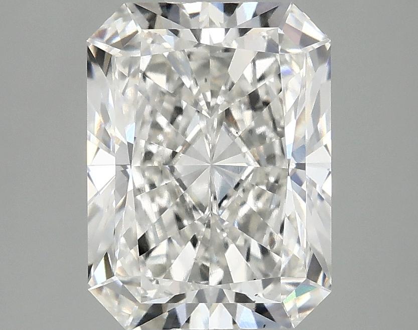 3.07 Carat Radiant Shaped Excellent Cut VS1 IGI Certified Lab Grown Diamond