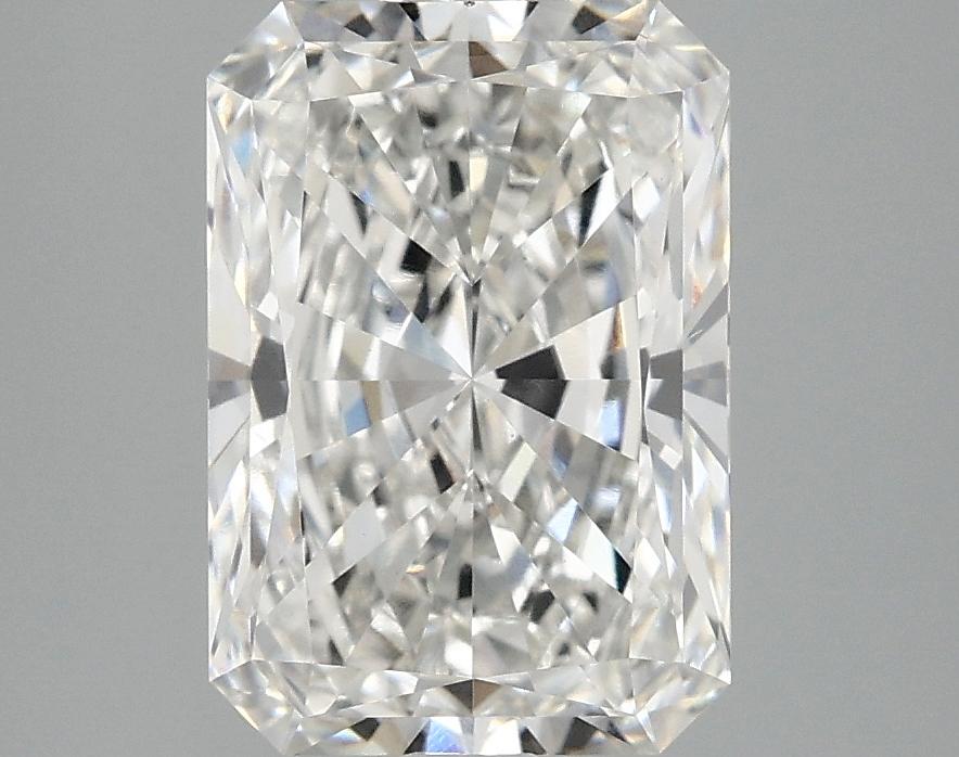 2.97 Carat Radiant Shaped Ideal Cut VS1 IGI Certified Lab Grown Diamond