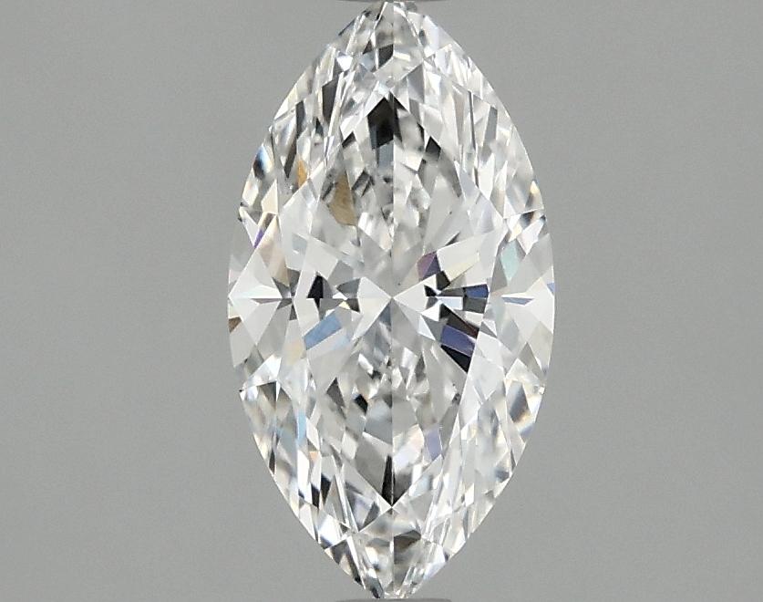 1.07 Carat Marquise Shaped Excellent Cut VS1 IGI Certified Lab Grown Diamond