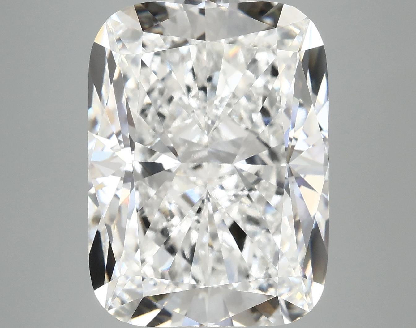 11.63 Carat Cushion Shaped Excellent Cut VVS2 IGI Certified Lab Grown Diamond