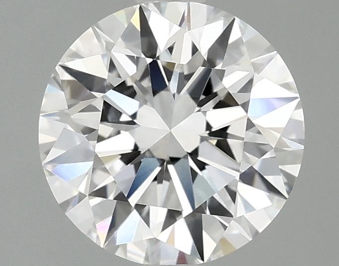 2.0 Carat Round Shaped Ideal Cut VVS2 IGI Certified Lab Grown Diamond