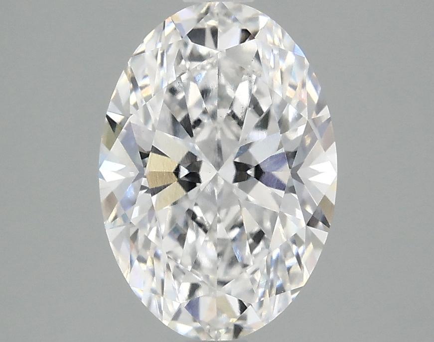 2.04 Carat Oval Shaped Ideal Cut VS1 IGI Certified Lab Grown Diamond