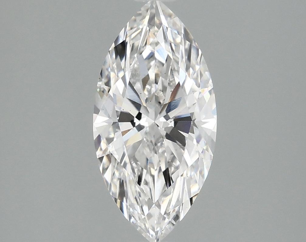 1.47 Carat Marquise Shaped Ideal Cut VS2 IGI Certified Lab Grown Diamond