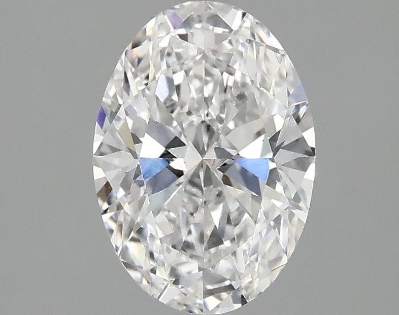 1.5 Carat Oval Shaped Ideal Cut VS1 IGI Certified Lab Grown Diamond
