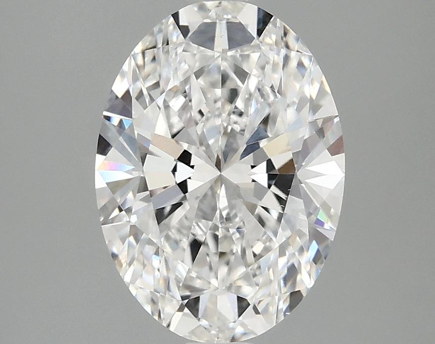 2.09 Carat Oval Shaped Excellent Cut VS1 IGI Certified Lab Grown Diamond