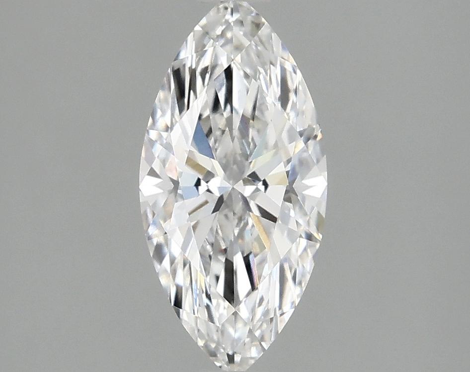 1.09 Carat Marquise Shaped Excellent Cut VS1 IGI Certified Lab Grown Diamond