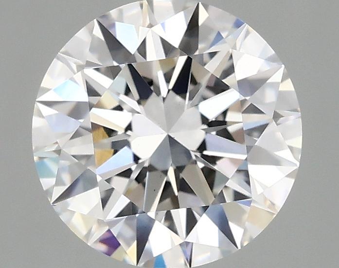 2.03 Carat Round Shaped Ideal Cut VS1 IGI Certified Lab Grown Diamond