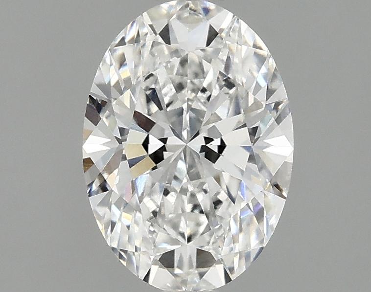 1.52 Carat Oval Shaped Ideal Cut VS1 IGI Certified Lab Grown Diamond