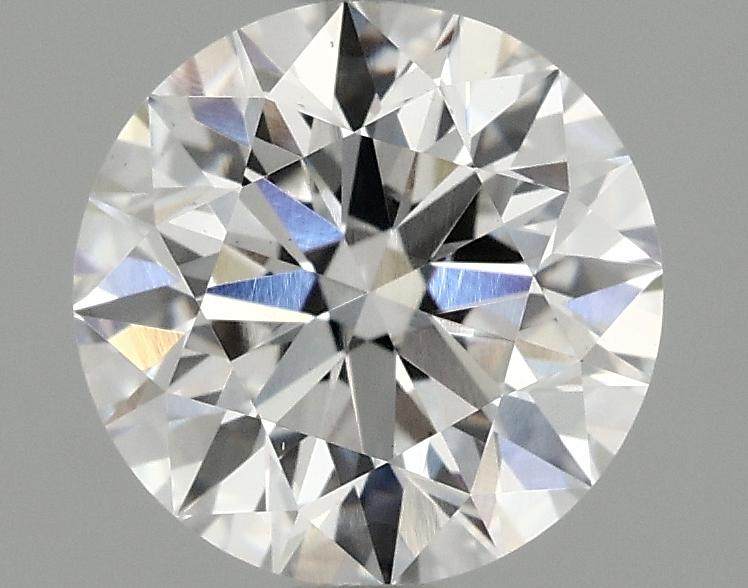 1.59 Carat Round Shaped Excellent Cut VS1 IGI Certified Lab Grown Diamond