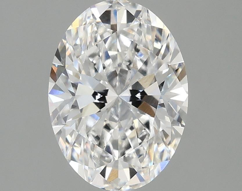 1.98 Carat Oval Shaped Excellent Cut VS1 IGI Certified Lab Grown Diamond